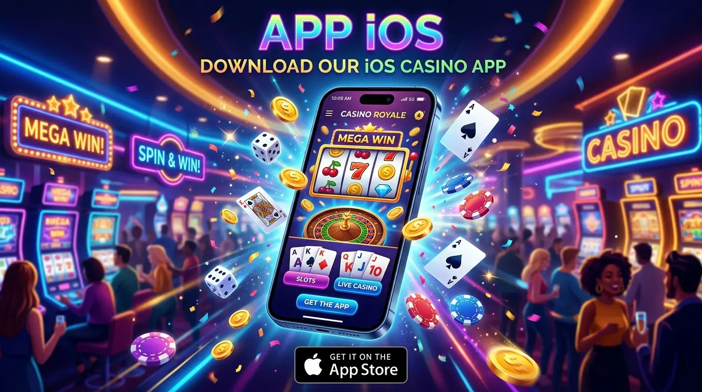 Gemler casino app för iPhone
