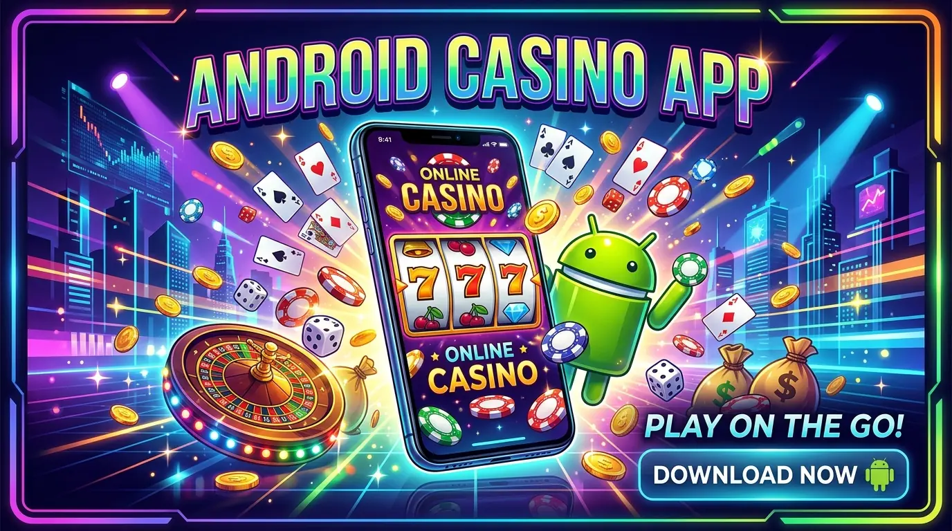Android hos Gemler casino