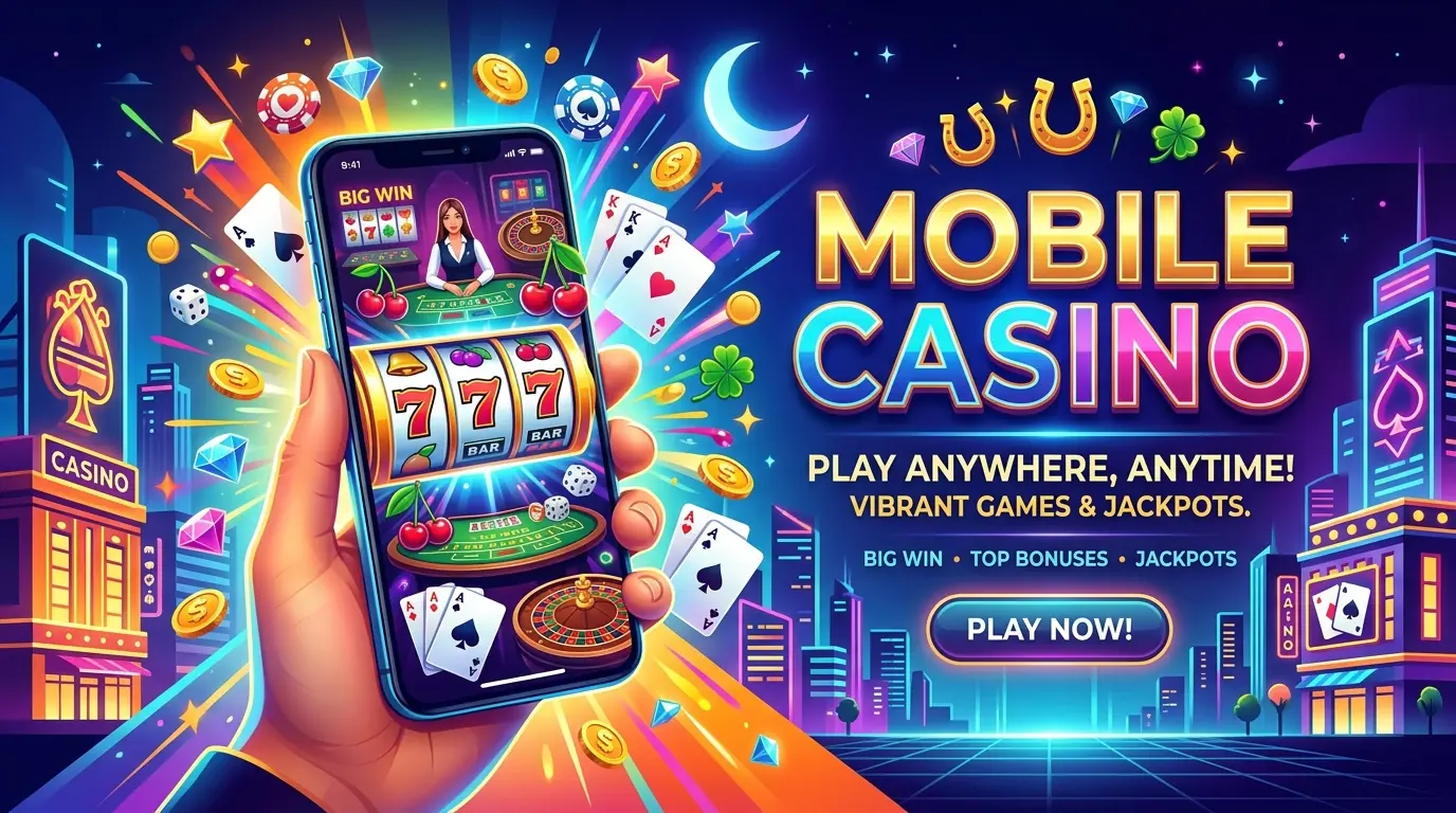 Gemler casino på mobilen