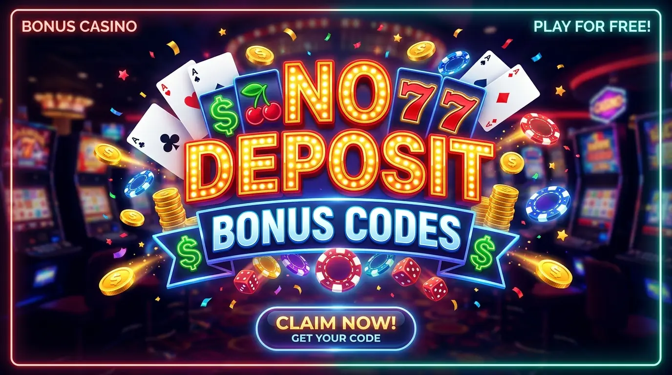 Bonuskod utan insättning Gemler casino