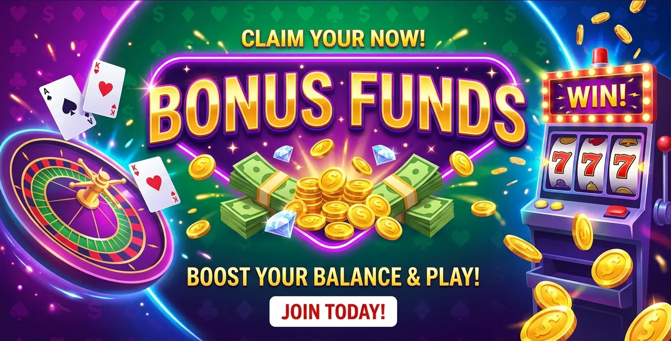Gemler casino bonus funds