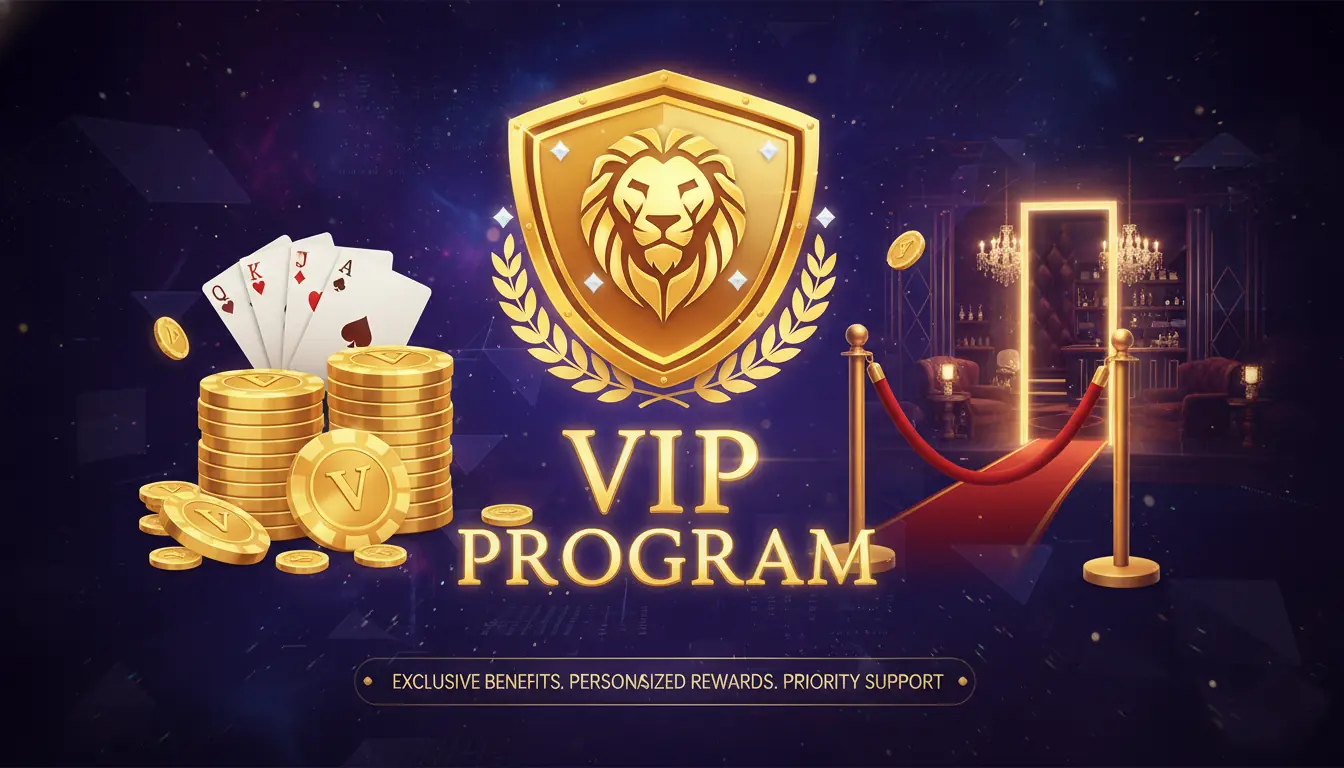Gemler casino VIP-program
