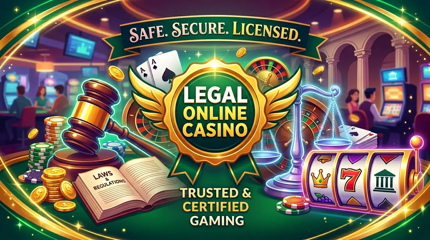 Gemler casino laglighet
