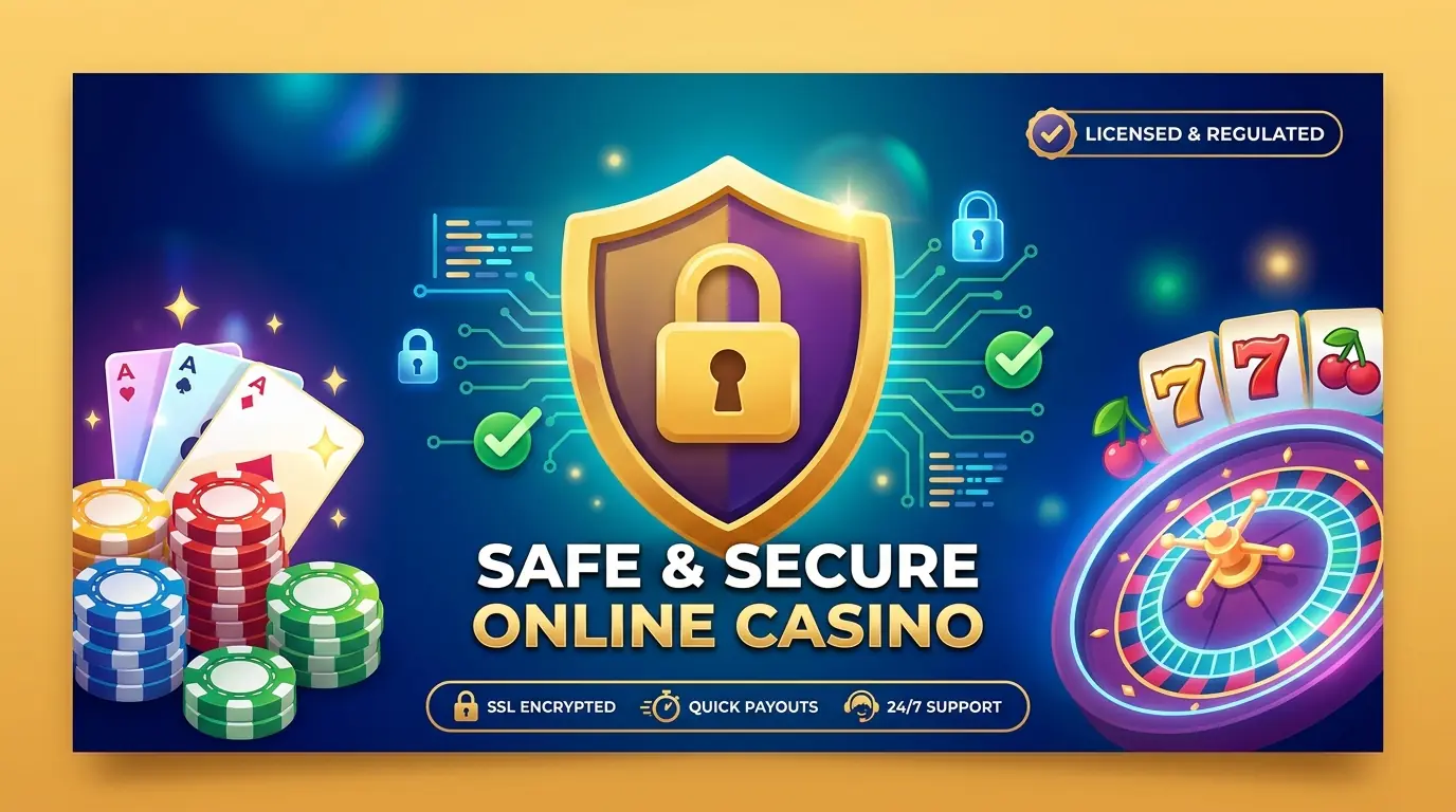 Är Gemler casino säkert