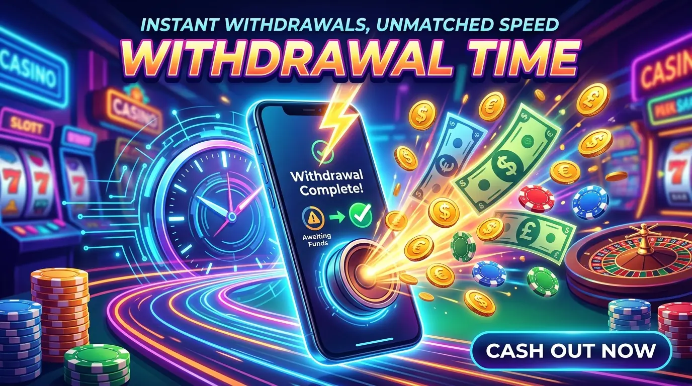 Gemler casino väntetid uttag