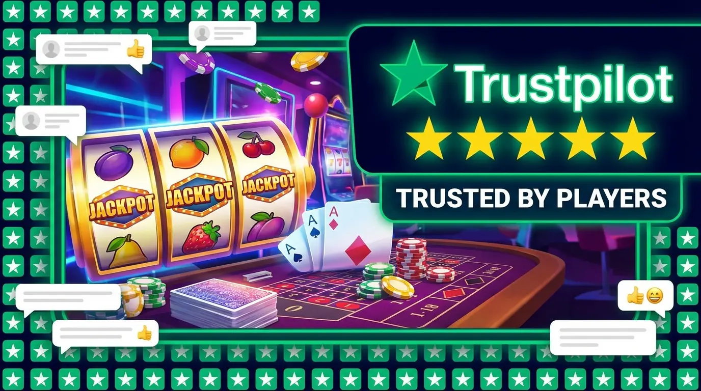 Gemler casino Trustpilot