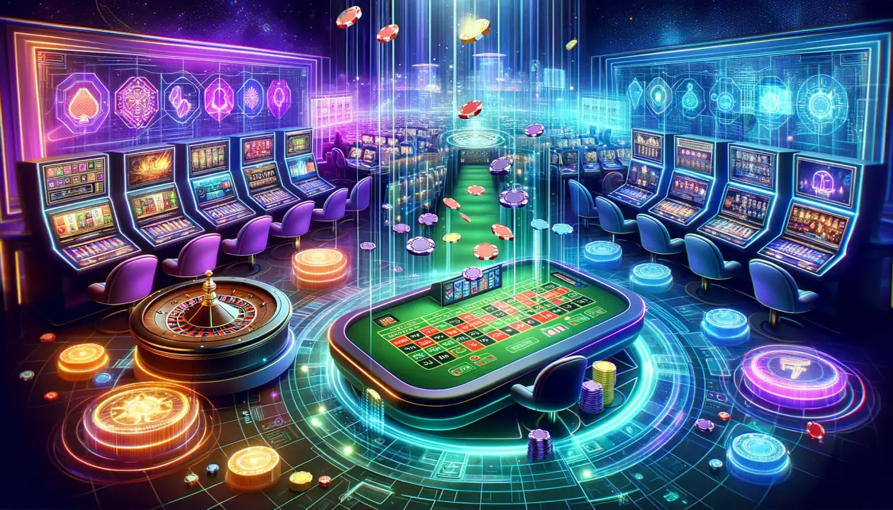 Spel hos Gemler casino