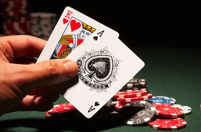 Gemler casino blackjackbord