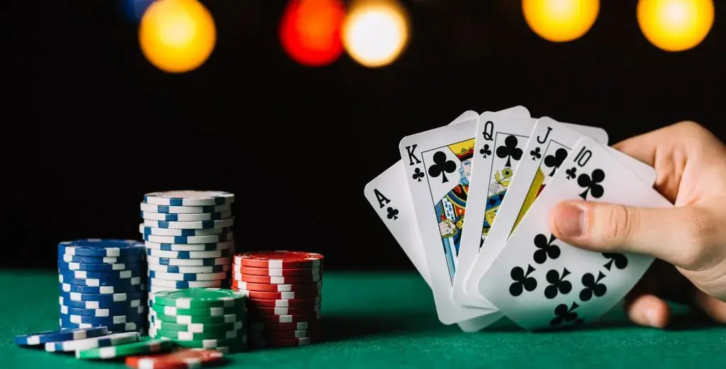 Gemler casino poker